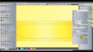 ArtCam. Инструмент Гладкая стыковка.