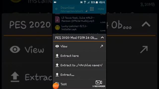 Pes 2020 apk obb offline for reals смотреть онлайн