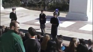 США. Арлингтонское кладбище. Arlington National Cemetery