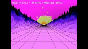 Quest Pistols - Я устал (Hardstyle Remix)