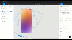 How to create an Animated Gradient in Figma