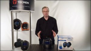 Сварочная маска с автоматическим светофильтром Tecmen ADF - 715S