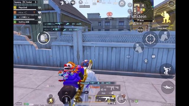 7 kills | BGMI | Livik | iPad Mini 6 | 13 Jan 2023 смотреть онлайн