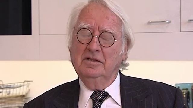 Richard Meier - Why it took 12 years to build the Getty Center (18/36) смотреть онлайн