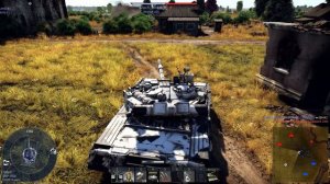 НЕСКУЧНЫЙ ОБЗОР Т-80Б | War Thunder