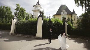 Свадебный клип Даник и Виктория