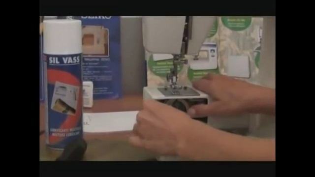 Чистка и смазка швейной машины смотреть онлайн