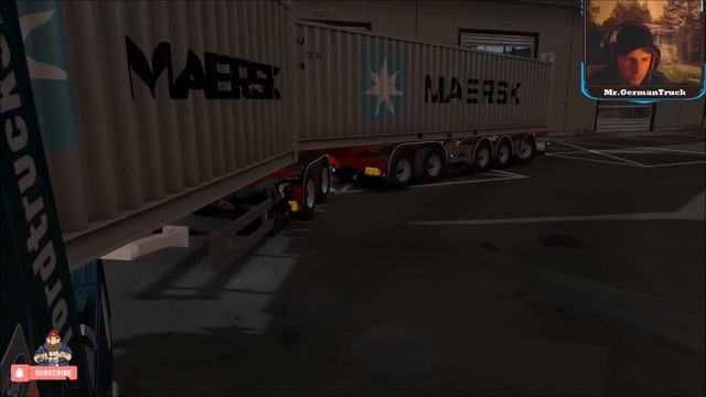 [ETS2 v1.37] Ownabel D-TEC Combitrailer смотреть онлайн