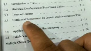 B.pharma 4th semester pharmacognosy and phytochemistry  book