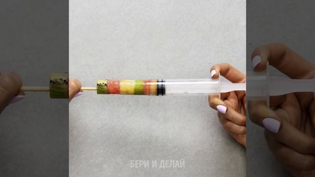 32 ЛАЙФХАКА ДЛЯ ПОТРЯСАЮЩЕЙ НАРЕЗКИ ФРУКТОВ