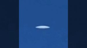 Дискообразный НЛО