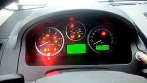 Заводим Freelander 2  минус 24