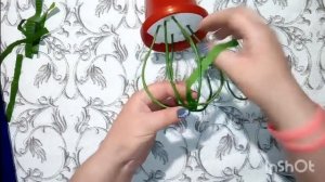 DIY:Night light "Cactus" in the nursery//Ночник "Кактус" в детскую комнату