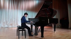 Ю. Щуровский "Шарманка"