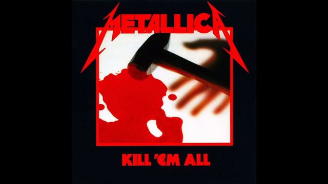 The Four Horsemen Metallica Backing Track Guitar With Lyrics