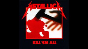The Four Horsemen Metallica Backing Track Guitar With Lyrics