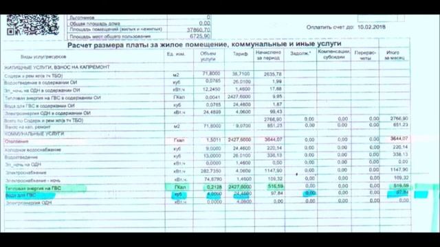 Плата за отопление. Часть 2. смотреть онлайн