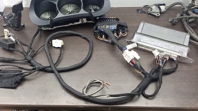 3uz fe 6at Поставил и поехал Lexus. Lexus приборная панель. смотреть онлайн