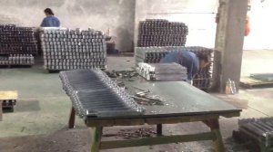 Как делают радиаторы ОАЗИС