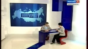 Интервью Леляка А. И. программе Национальный интерес 11.06.2011.