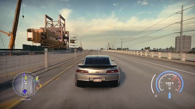 Test Drive #53 - 13’ Chevrolet Camaro Z/28 - NFS HEAT смотреть онлайн