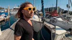 Жилье за ГРОШИ - Жизнь на яхте в США