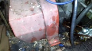 Мотор ока на буран