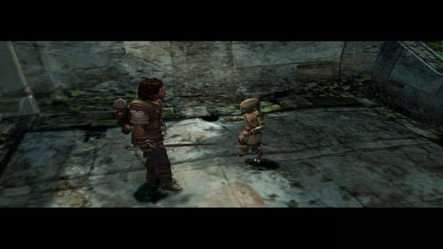 The Bard's Tale похождения барда часть 13 большеног смотреть онлайн