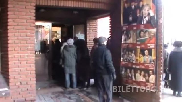 кассы театра Содружество актеров на Таганке