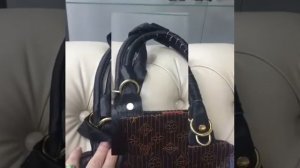 Реставрация ручек сумки в Москве