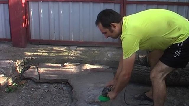 Купил инструмент  #ЧАШКА  #АЛМАЗНАЯ ЗАЧИСТНАЯ 125 ММ, ФРЕЗА ШЛИФОВАЛЬНАЯ ДВУХРЯДНАЯ