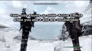 Skyrim Blades - Kill Paarthurnax