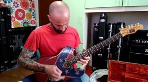 Volbeat - The Devil's Bleeding Crown guitar solo