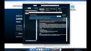 Как легко играть в игры для Windows на Mac c Porting Kit