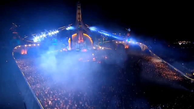 Martin Garrix - Animals (TOMORROWLAND 2022) смотреть онлайн