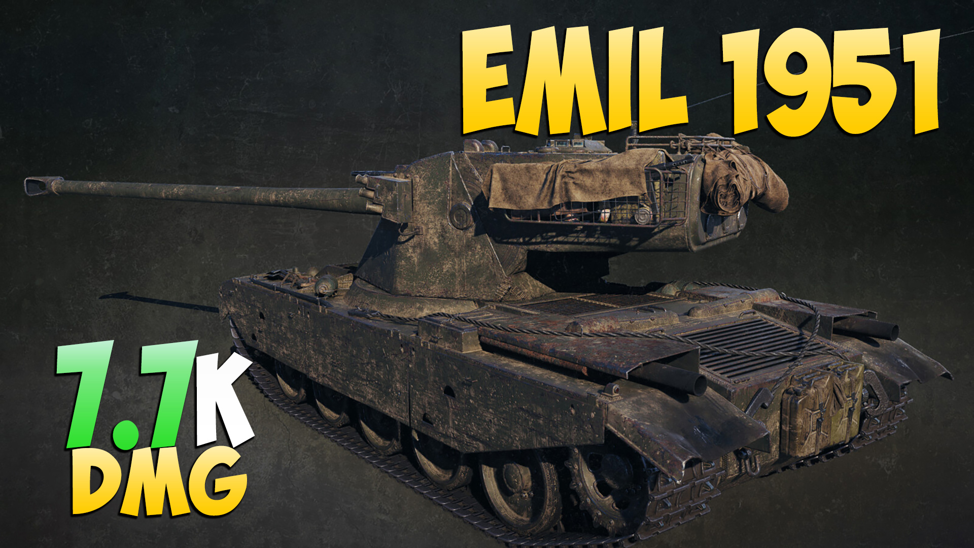 Emil 1951. Emil 1951 WOT Blitz. Танк Emil 1.