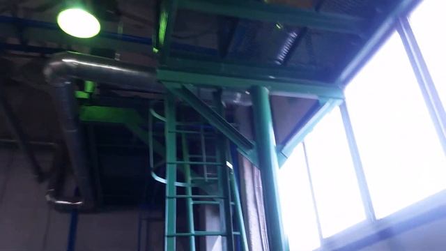 Покраска масляной краской краскопультом Bosch PFS