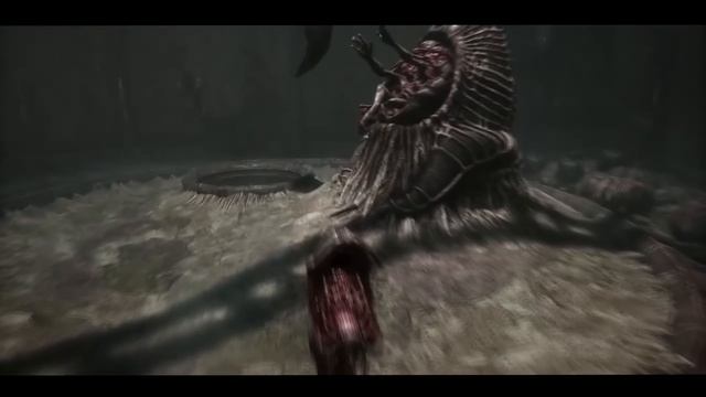 ИГРА SCORN - ГЛУБОКИЙ РАЗБОР