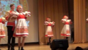 Владимирская Топотуха. Tamara Kutsevalova. Festival.