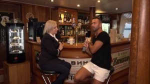 Сергей Шубенков на теплоходе «И.А. Крылов»: что такое винтажный теплоход и о его обитателях. Погода