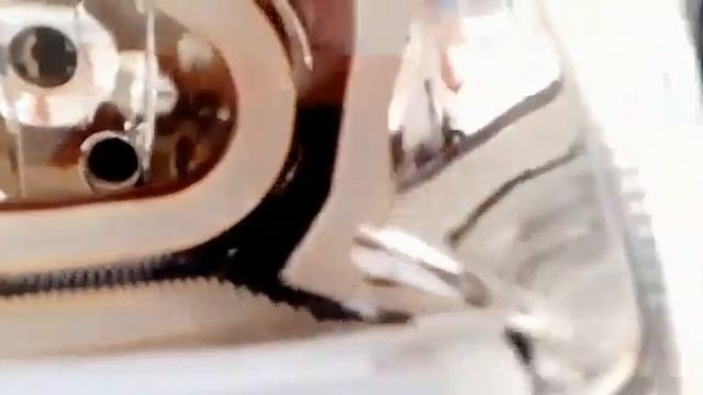 Тюнинг фар калина своими руками, установка линз, установка дхо