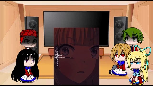 Class D React To Kiyotaka Ayanokoji Part 03 | Gacha Club | смотреть онлайн