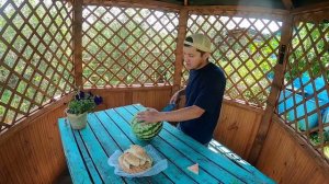 ДОМ КОТОРЫЙ ОКОЛО ЛЕСА # Жизнь в Уральской глубинке РОССИИ