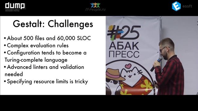 «Building, deploying and running production code at Dropbox» Васильев Леонид, Dropbox