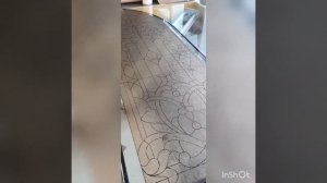 Как сделать витраж на готовом стеклопакете
