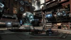 Star Citizen- пытаемся играть)))