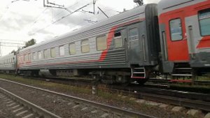 Поезд №136 Санкт-Петербург-Махачкала