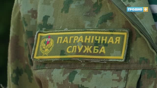 Как служат молодые пограничники?