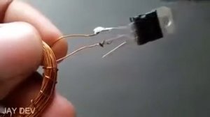 Самодельное беспроводное зарядное устройство