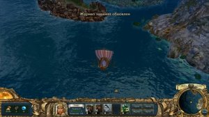 игра King’s Bounty Воин севера остров вестлинг 7 серия